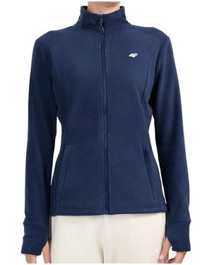 4F Veste F469Granat - Bleu