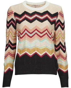 Rene' Derhy Maglione Jenifer Pull - Neutro