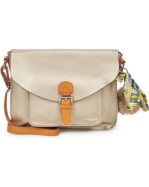 Nanucci Umhängetasche 6711 - Natur