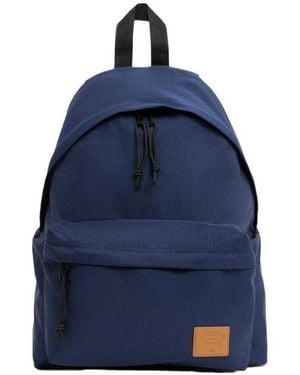 Lacoste Sac a dos Casual Croc - Bleu
