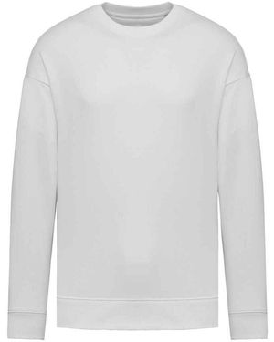 NATIVE SPIRIT Sweat-shirt PC5152 - Blanc