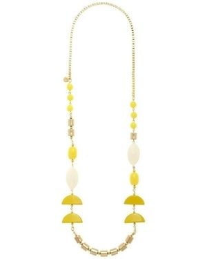 Nali Collier - Jaune