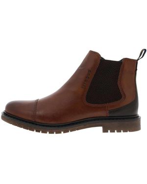 Bugatti Bottines 963301 - Marron