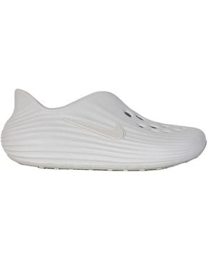 Nike Sabots Baskets Reactx Rejuven8 Mousse Reactx - Gris