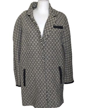 Pimkie Veste Veste Taille 36 / S Beige - Gris