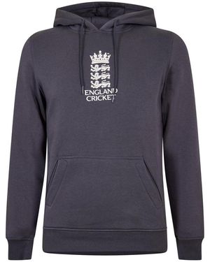 Castore Sweatshirts À Capuche Gt64514 - Bleu