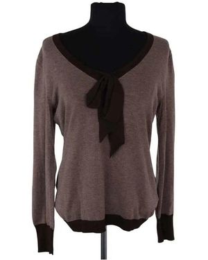 Gerard Darel Pull Pull marron