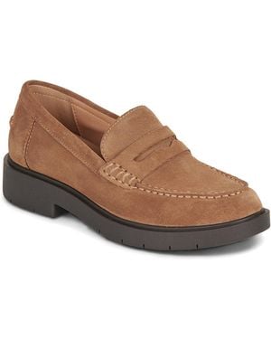 Geox Scarpe D Spherica Ec1 B - Marrone