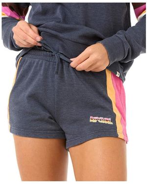 Rip Curl Short LAS DALIAS COLOURBLOCK SHORT - Bleu