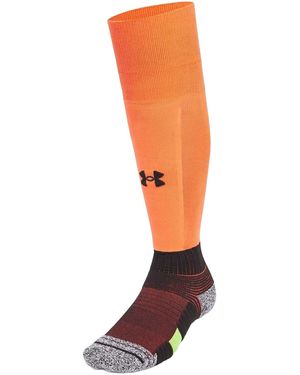Under Armour Collants & Bas Magnetico - Orange