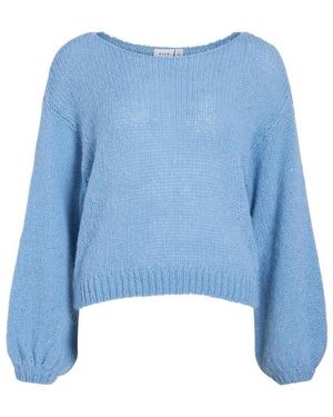 Vila Pull Choca - Bleu