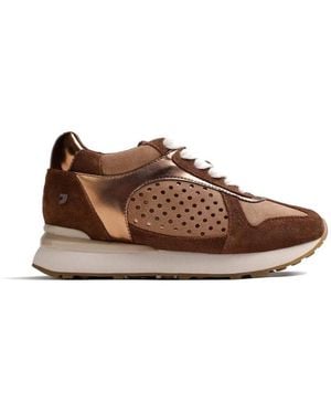 Gioseppo Baskets 80259-Bronze - Marron