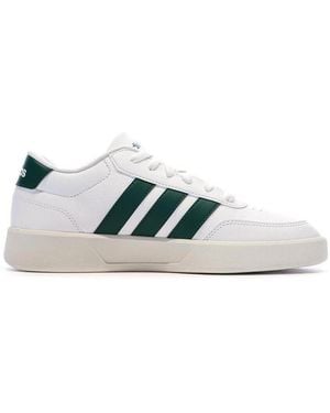 adidas Baskets Basses Breaknet 3.0 - Blanc