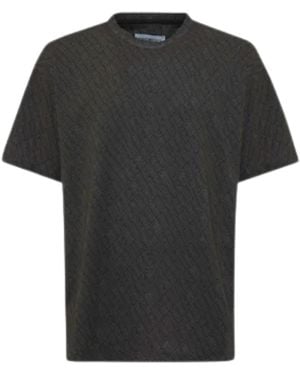 Bikkembergs T-shirt bmt0912-col_1000 - Noir