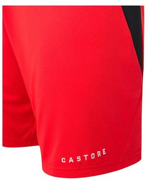 Castore Short ATHL.BILBAO 27 AWAY SHORT - Rouge