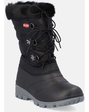 Olang Bottes neige DOPOSCI - Noir