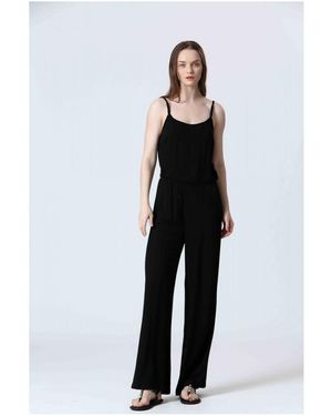 See U Soon Combinaisons - JUMPSUITS - Noir