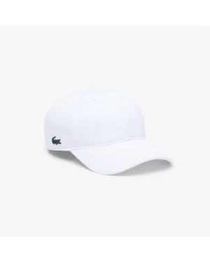 Lacoste Casquette GT15005 - Blanc