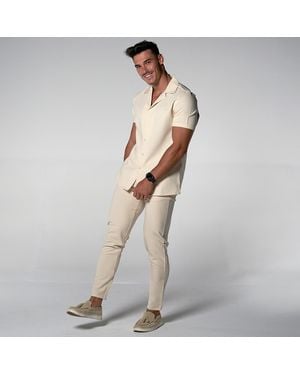 THEAD. Pantalon AYDEN PANT - Gris