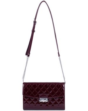 Fagola Pochette Daisy - Rouge