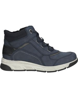 Bama Bottines Sneaker - Bleu
