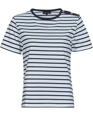 Armor Lux T-shirt - Bleu