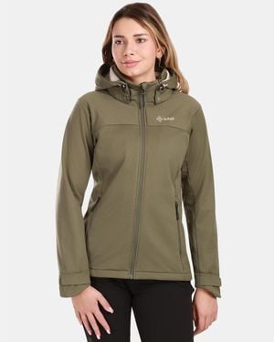 KILPI Veste Veste softshell pour ONTAVIA-W - Vert