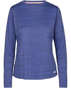 Trespass T-shirt Nettil - Bleu