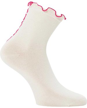 UGG Chaussettes Gt58254 - Blanc