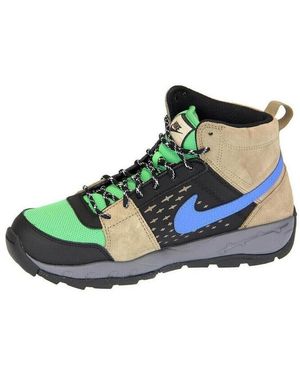 Nike Baskets Montantes Alder - Vert