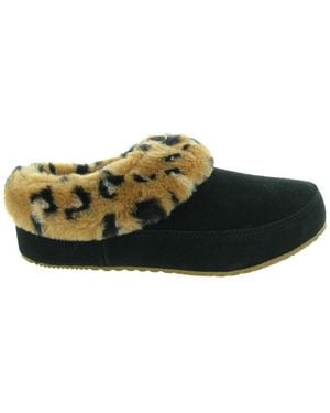 Sorel Chaussons GO COFFEE RUN - Vert