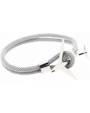 Clj Charles Le Jeune Bracelets Bracelet avion Jet - Métallisé
