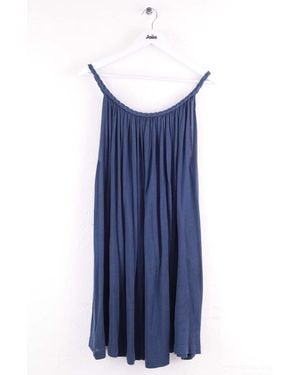 Sandro Robe courte Robe bleue