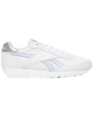 Reebok Baskets Rewind Run - Blanc