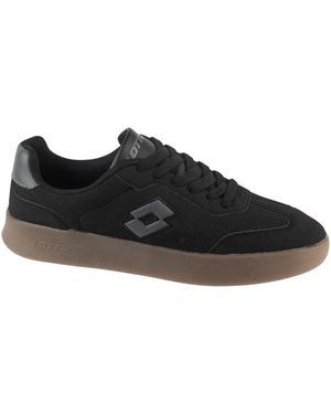 Lotto Leggenda Baskets Caverse Sc - Noir