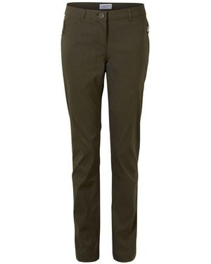 Craghoppers Pantalon Kiwi Pro Ii - Vert