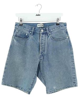 Han Kjobenhavn Short Bermuda en coton - Bleu