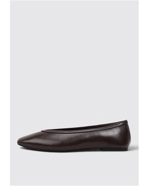 Limma Ballerines Acuarela - Blanc