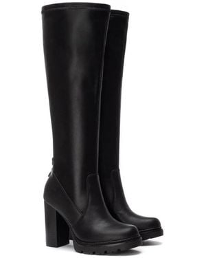Refresh Bottes À Talon 43515 - Noir