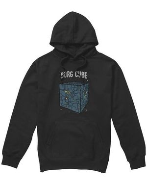 Star Trek Sweat-shirt The Tritanium - Noir