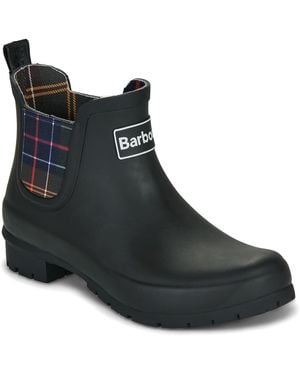 Barbour Bottes Kingham - Noir