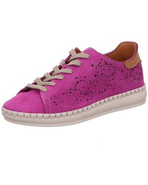 Gemini Baskets basses - Violet