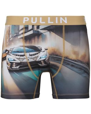 Pullin Mutande Uomo Fashion 2 - Blu