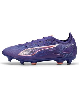 PUMA Chaussures de foot Ultra 5 Match Mxsg - Bleu