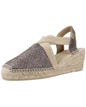Toni Pons Espadrilles Tritont - Gris
