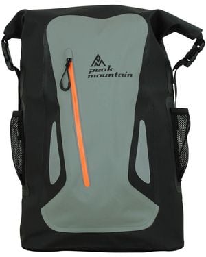 Peak Mountain Sac de sport Sac à dos 22L MISTRAL - Vert