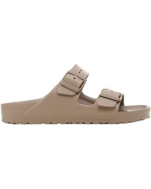 Birkenstock Mules 1030447-Taupe - Marron