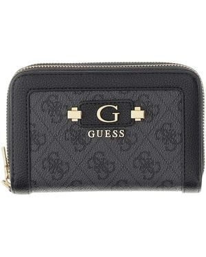 Guess Portefeuille Swsg9749164 - Métallisé