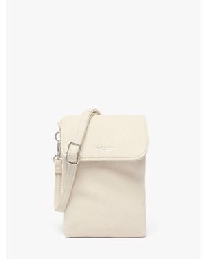 Miniprix Sac a main Sac bandoulière Grained GRAINED 061-000F3609 - Neutre