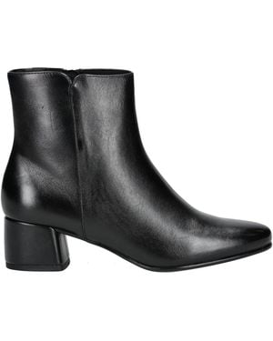 Marco Tozzi Enkellaarzen Enkellaarzen - Zwart